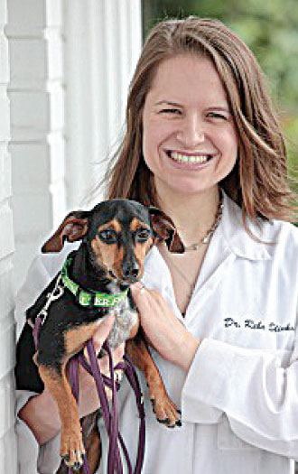 Photo of Dr Slivka