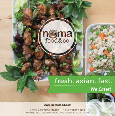 Noma Food